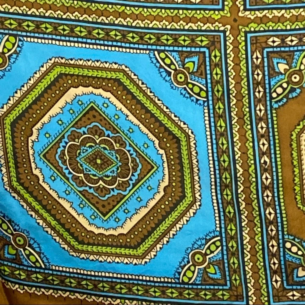 Glentex Vintage Scarf - Picture 5 of 7